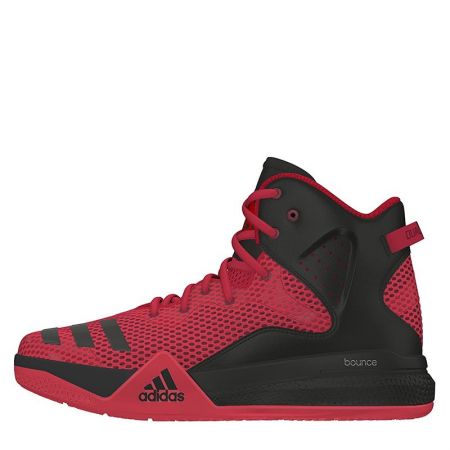 Детски Баскетболни Обувки ADIDAS Dual Treat BBall Mid 516481 B72887